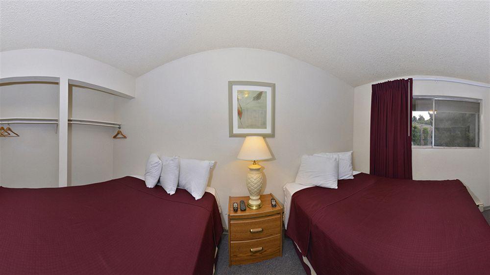 Sunrise Garden Suites シアトル（ワシントン州） エクステリア 写真