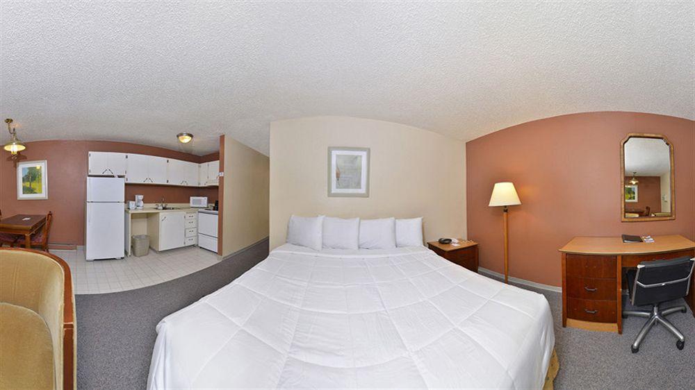 Sunrise Garden Suites シアトル（ワシントン州） エクステリア 写真