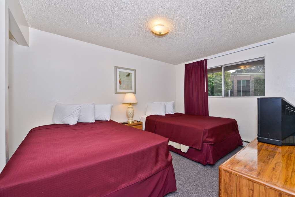 Sunrise Garden Suites シアトル（ワシントン州） 部屋 写真