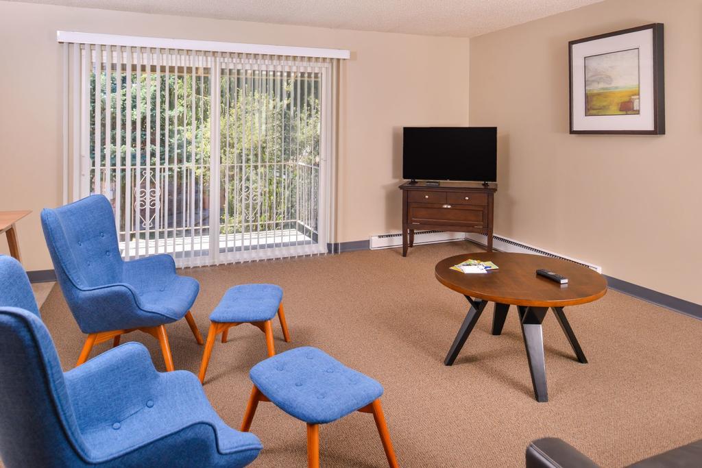 Sunrise Garden Suites シアトル（ワシントン州） エクステリア 写真