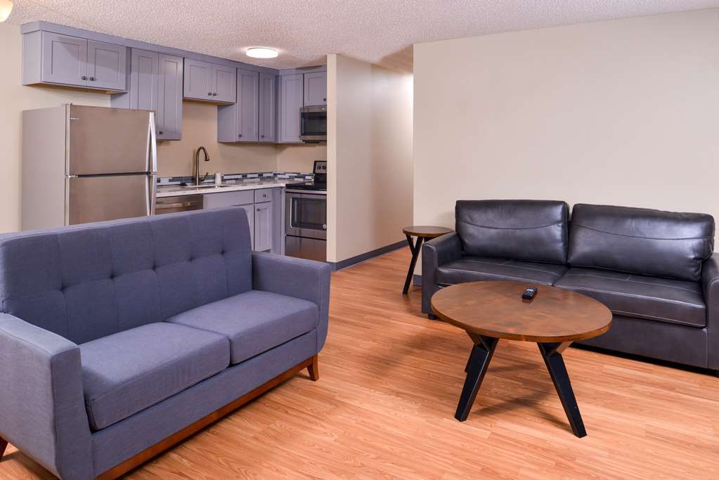 Sunrise Garden Suites シアトル（ワシントン州） 部屋 写真