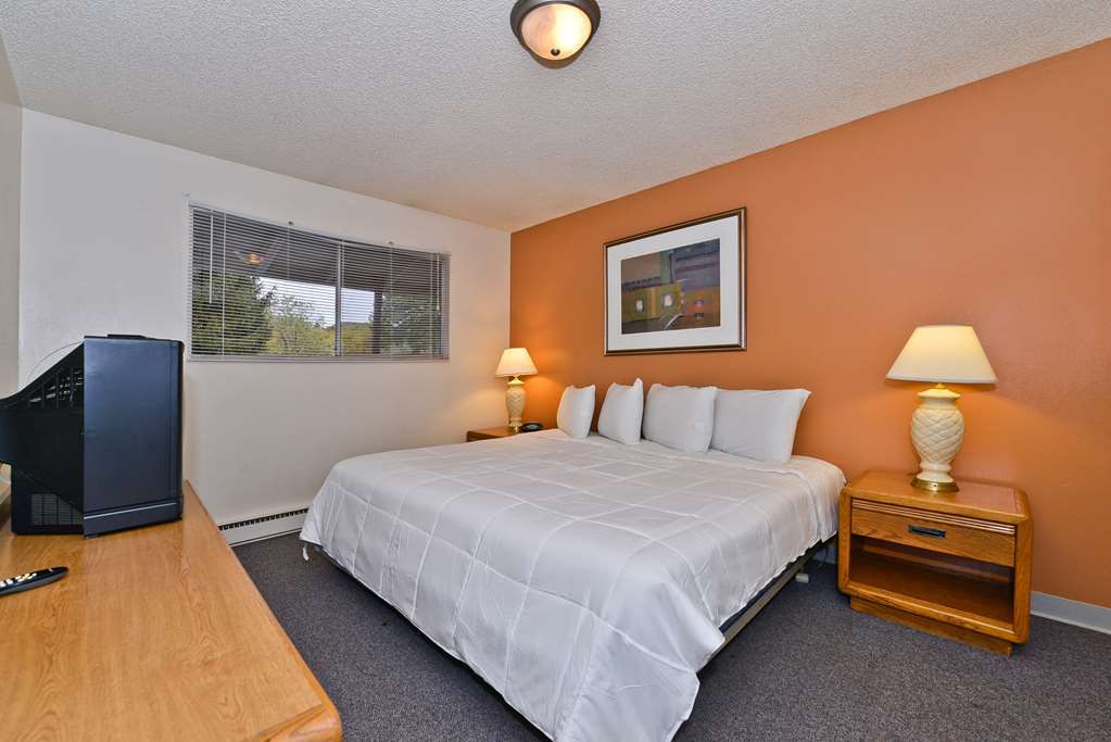 Sunrise Garden Suites シアトル（ワシントン州） 部屋 写真