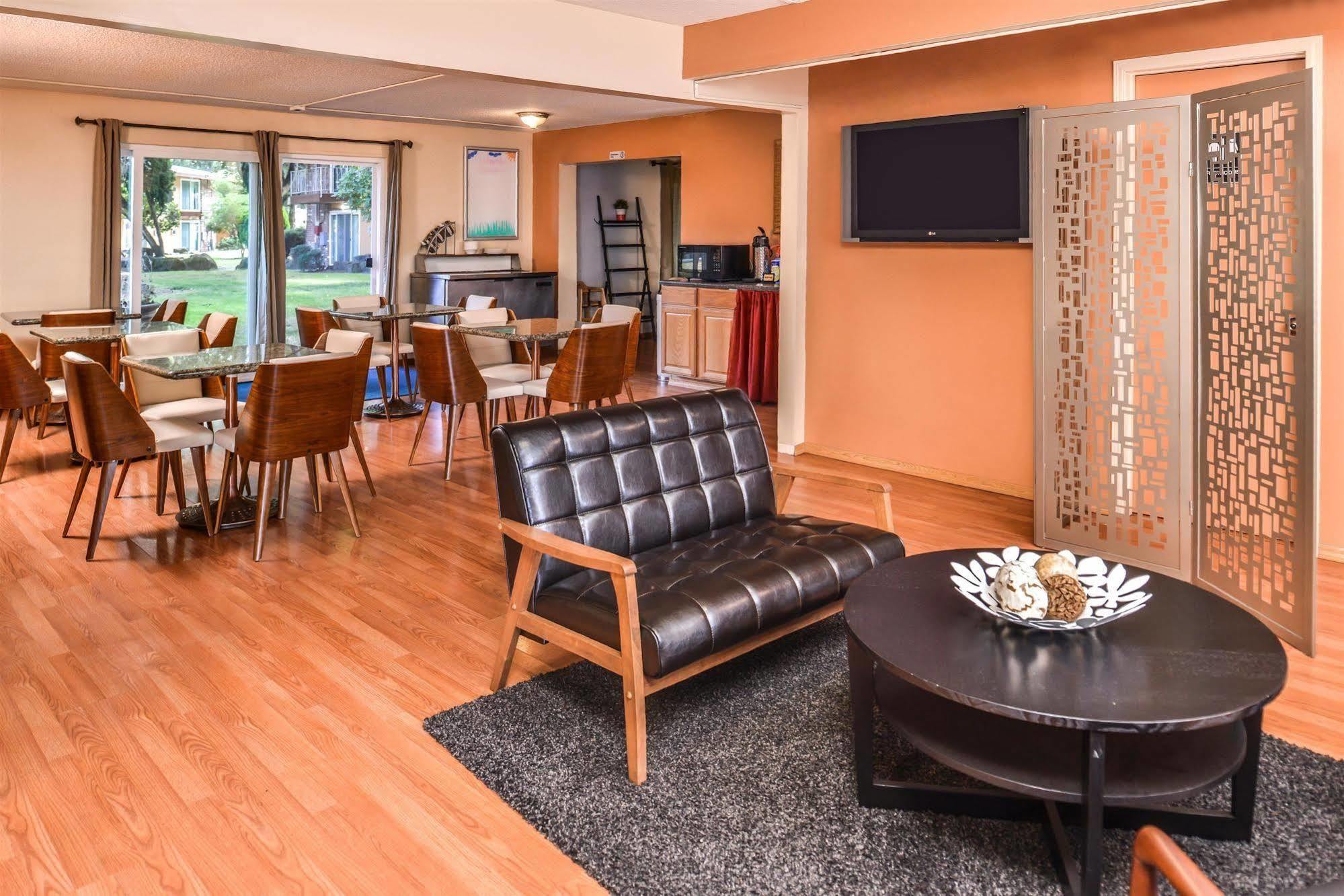 Sunrise Garden Suites シアトル（ワシントン州） エクステリア 写真