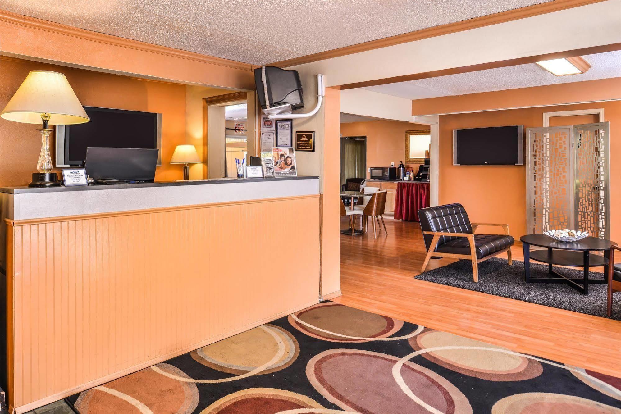 Sunrise Garden Suites シアトル（ワシントン州） エクステリア 写真