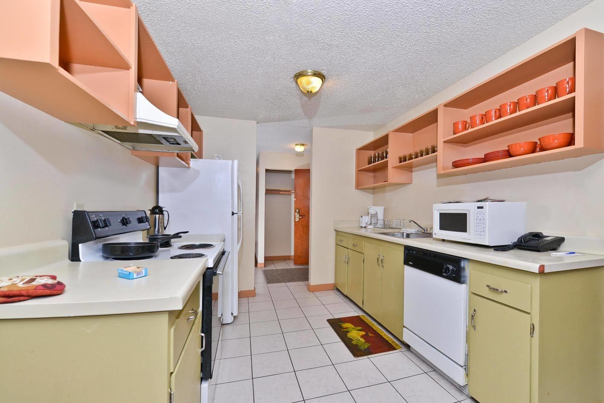 Sunrise Garden Suites シアトル（ワシントン州） 部屋 写真