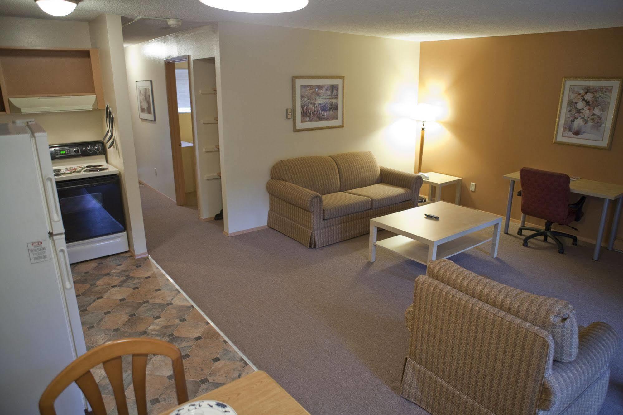 Sunrise Garden Suites シアトル（ワシントン州） エクステリア 写真