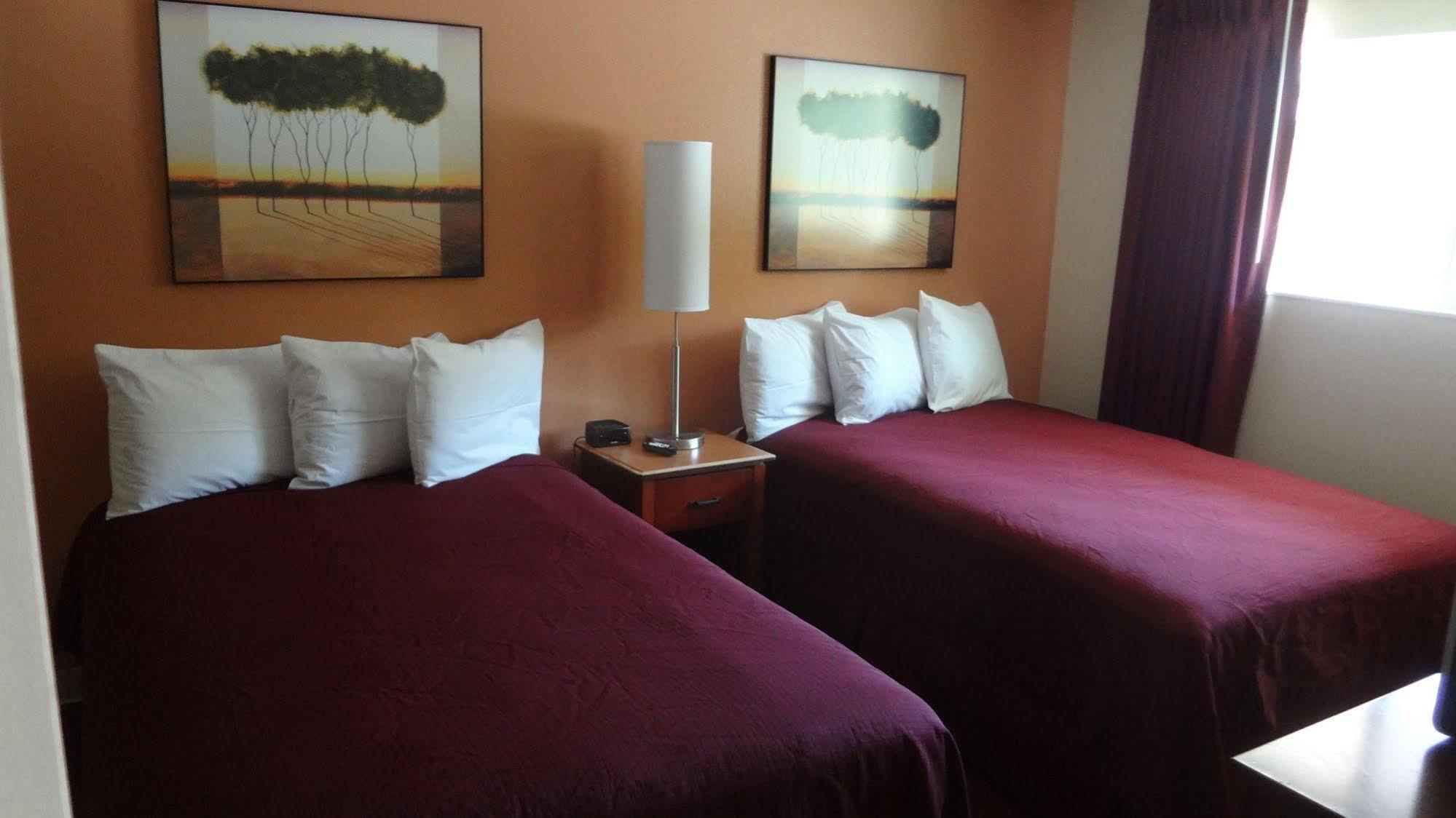 Sunrise Garden Suites シアトル（ワシントン州） エクステリア 写真